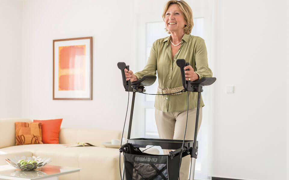 Perfect for Gait Training During Rehabilitation